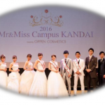 【関西大学Mr.Miss.コンテスト】今年もROYALが協賛いたします。
