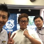 《男流散髪屋》大阪〜鹿児島間、交換留学会を開催いたしました。
