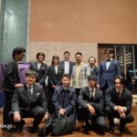 2025年　新入社員　入社式