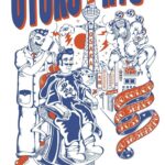 男流CUTCLUB　秋冬Tシャツ　登場