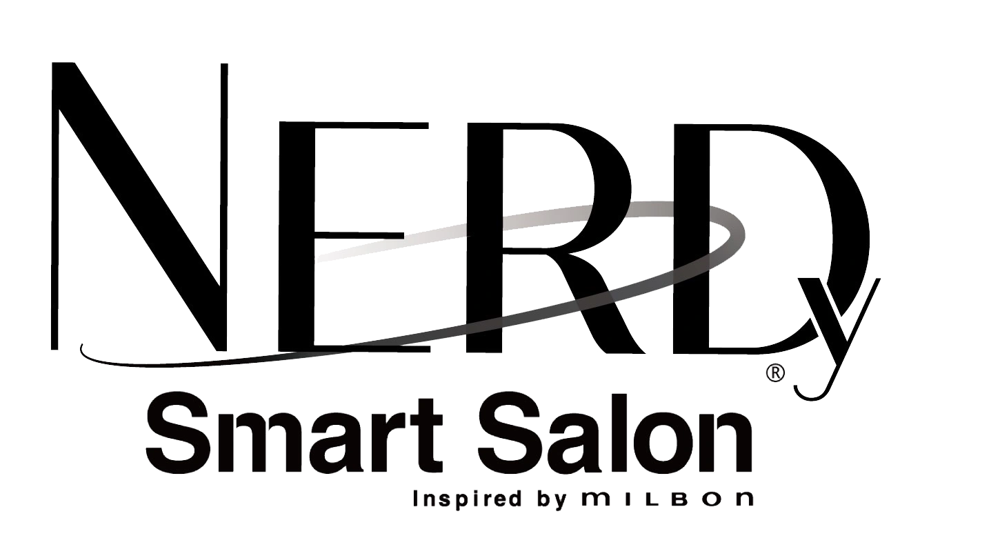 NERDy SmartSalon inspired by Milbon