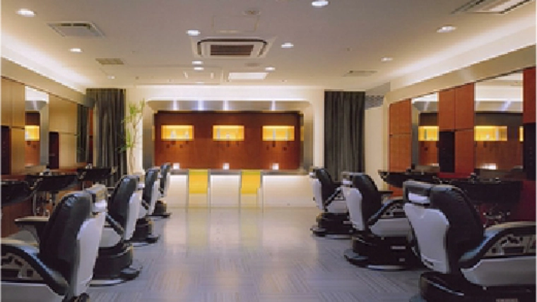 GOODMAN BARBERSHOP RYOKUCHI